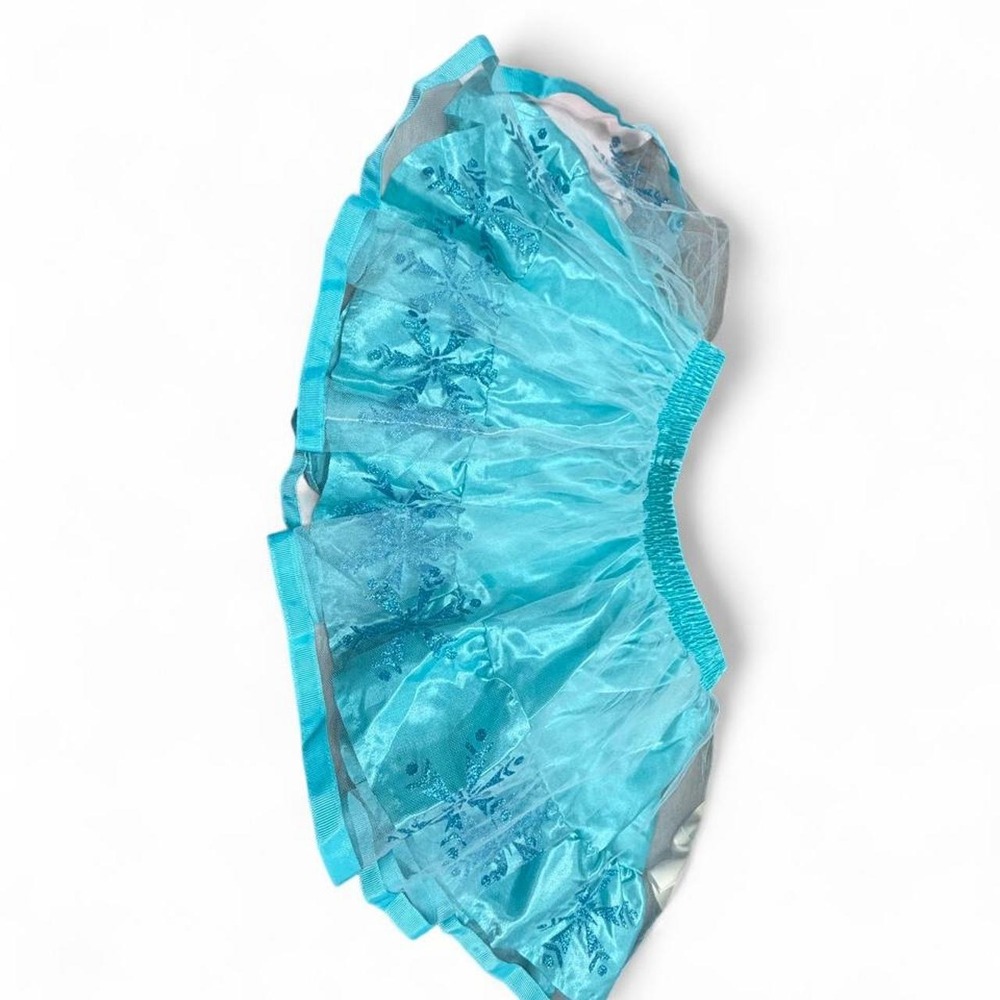 Disney park Elsa skirt